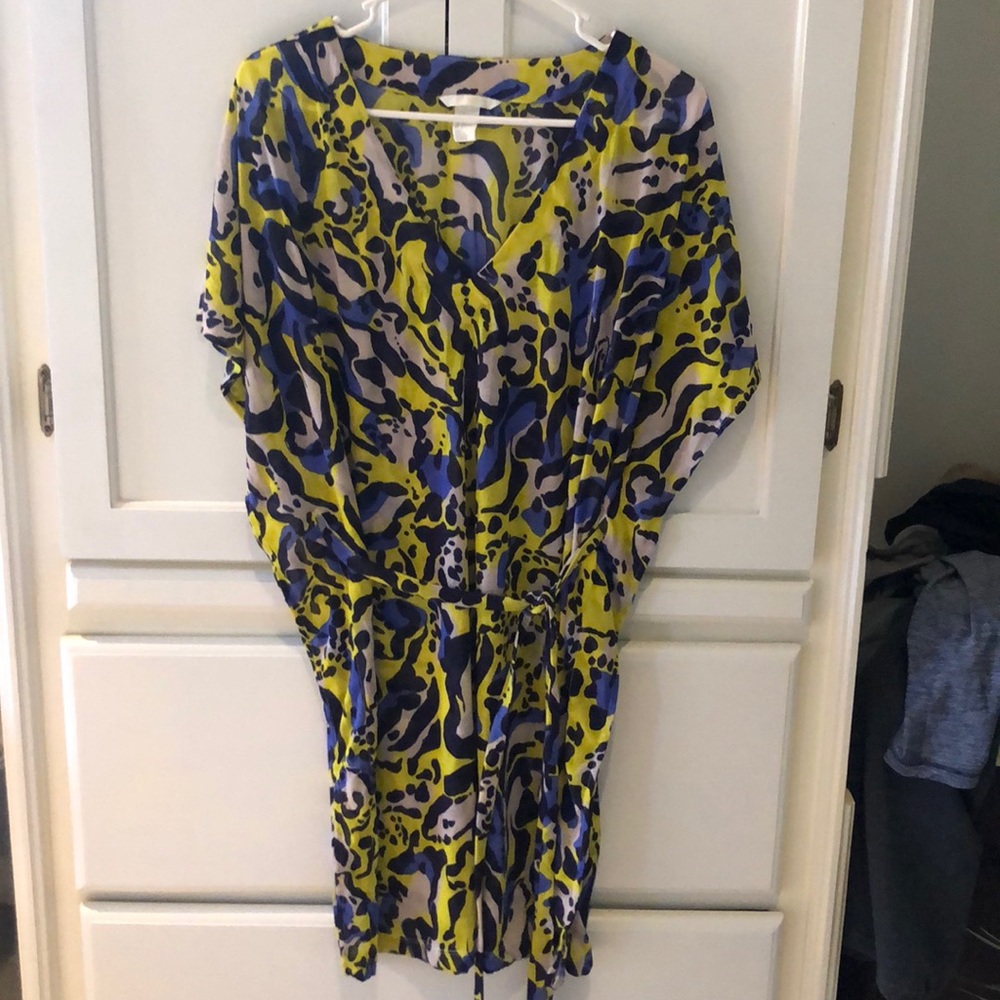 H&M SWIM COVER UP